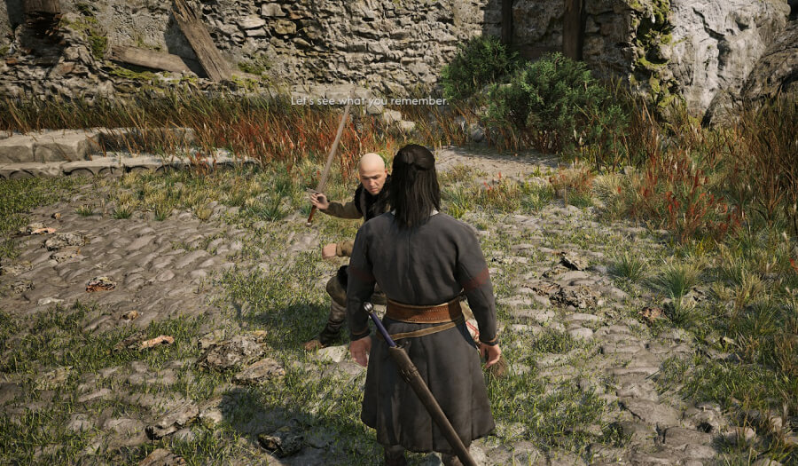 blood of dawnbreaker best prologue quests like father like son