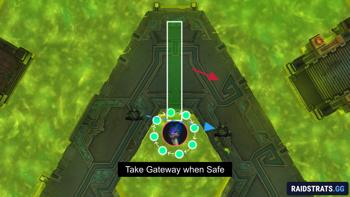 the twin fangs mythic submerge