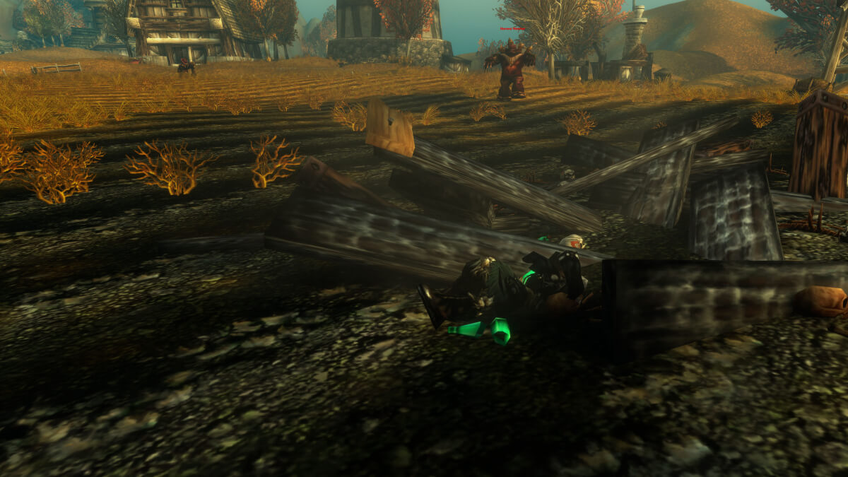 westfall sleepy cozy bag location