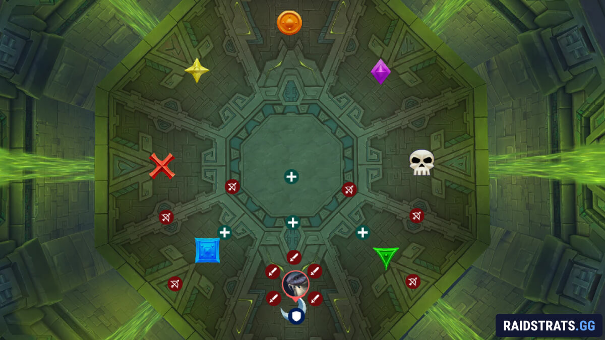 sszorak mythic virulence positioning