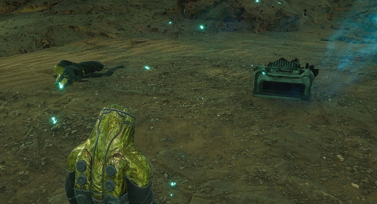 dune awakening secrets of exile examine quest items