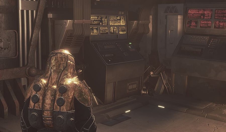 dune awakening secrets of exile interact machine