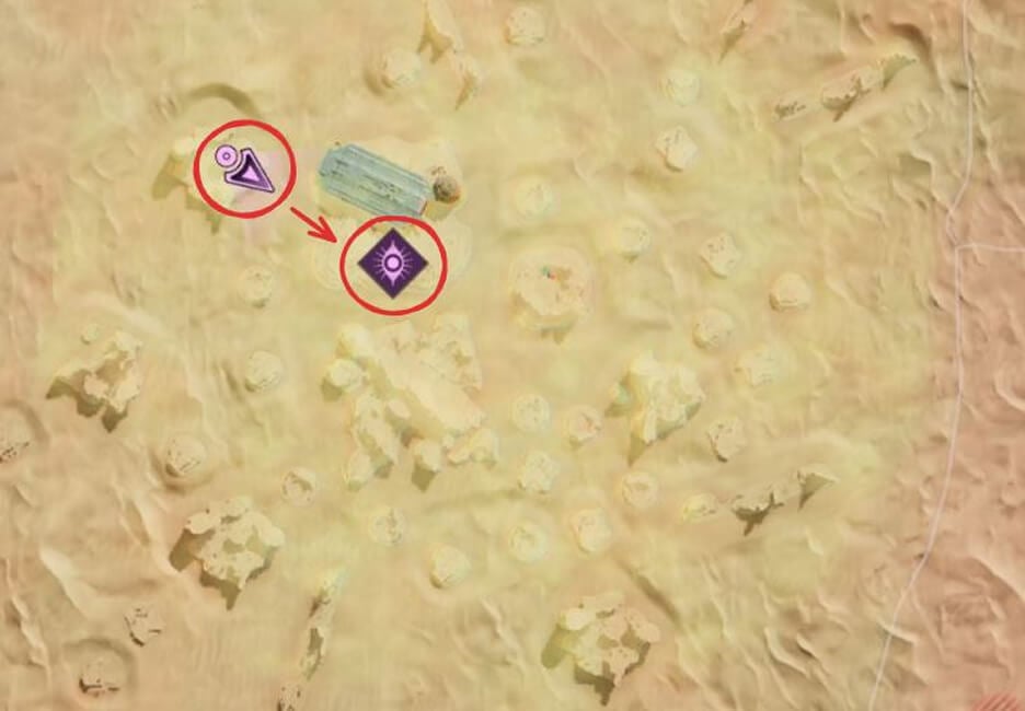 dune awakening secrets of exile sheol locations