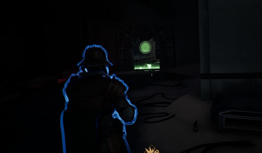 extinguising the flames door 1