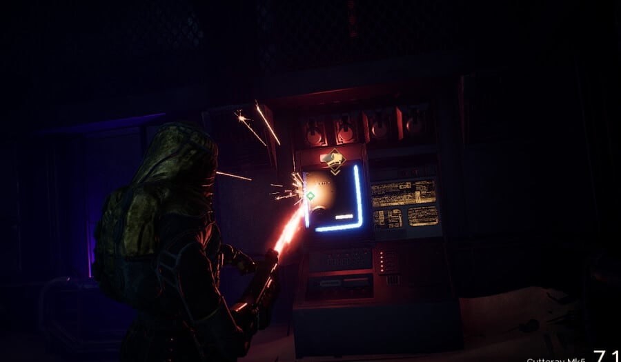 extinguishing the flames cutteray 