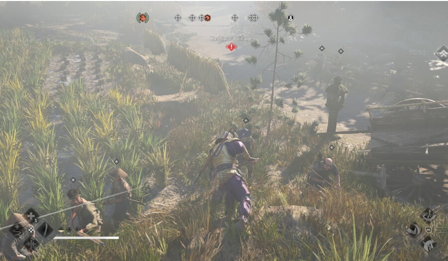 the ronin trophy fight