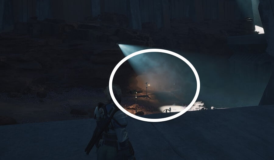 fat water cave location