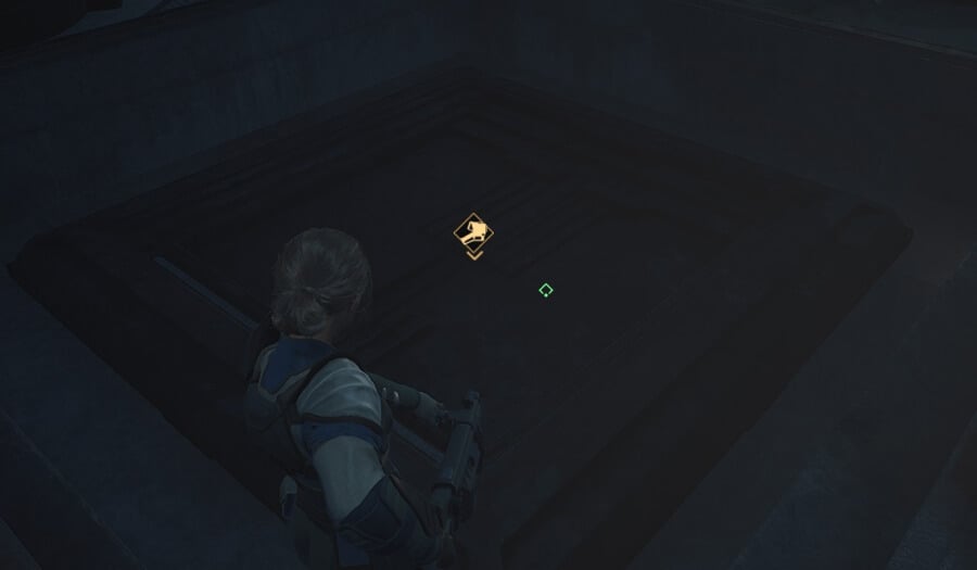 fat water roof access