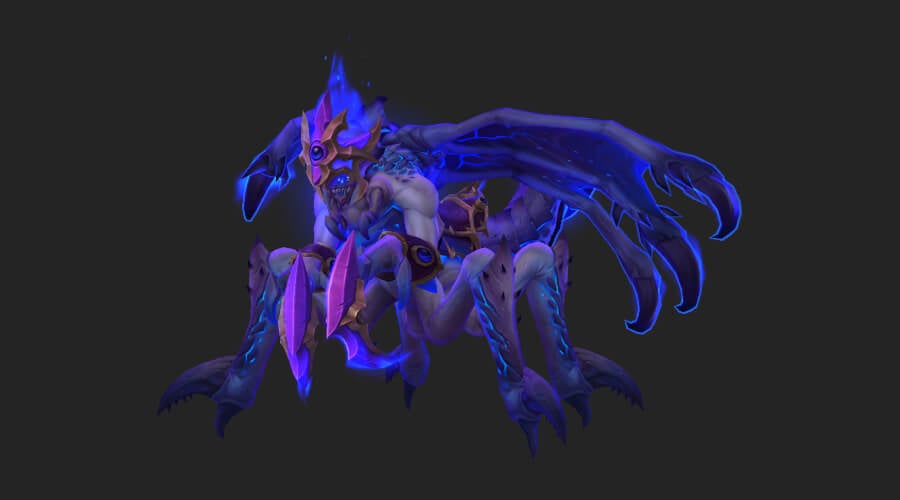 azure void flyer preview