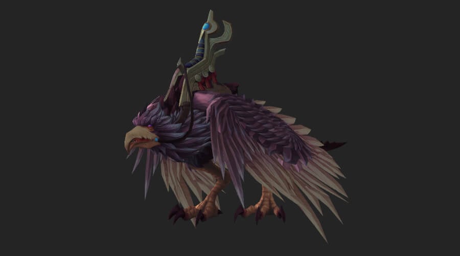 lavender karroc preview