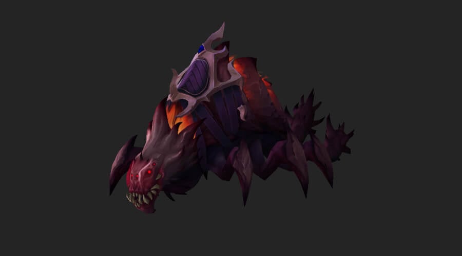 ruby void creeper preview