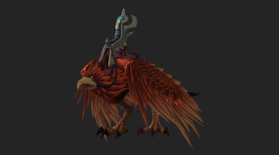 resplendent karroc preview