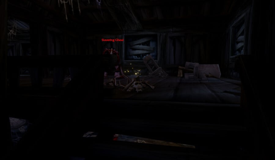 wow forever western plaguelands undead potatoes book