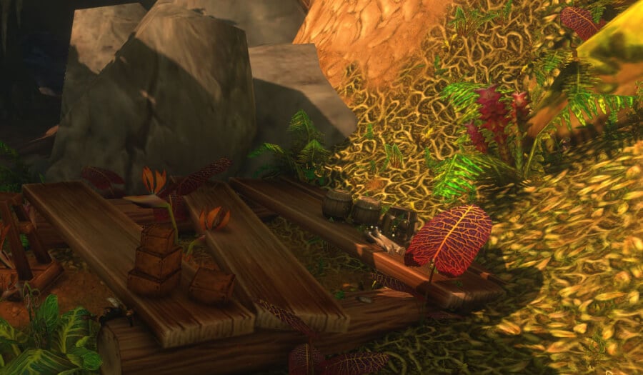 wow forever stranglethorn basilisks should petrification be feared 1