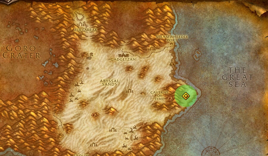 wow forever tanaris legends of the tidesages 1