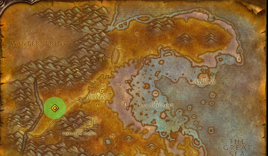 wow forever azshara everyday etiquette