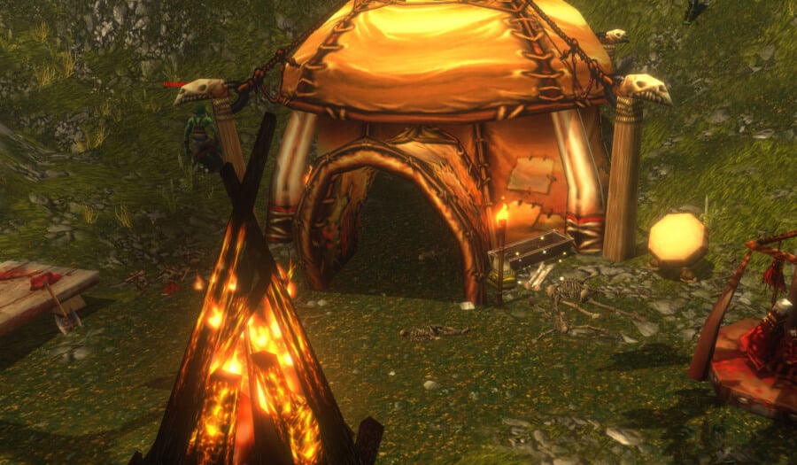 wow forever arathi highlands a web of lies debunking myths and legends 1