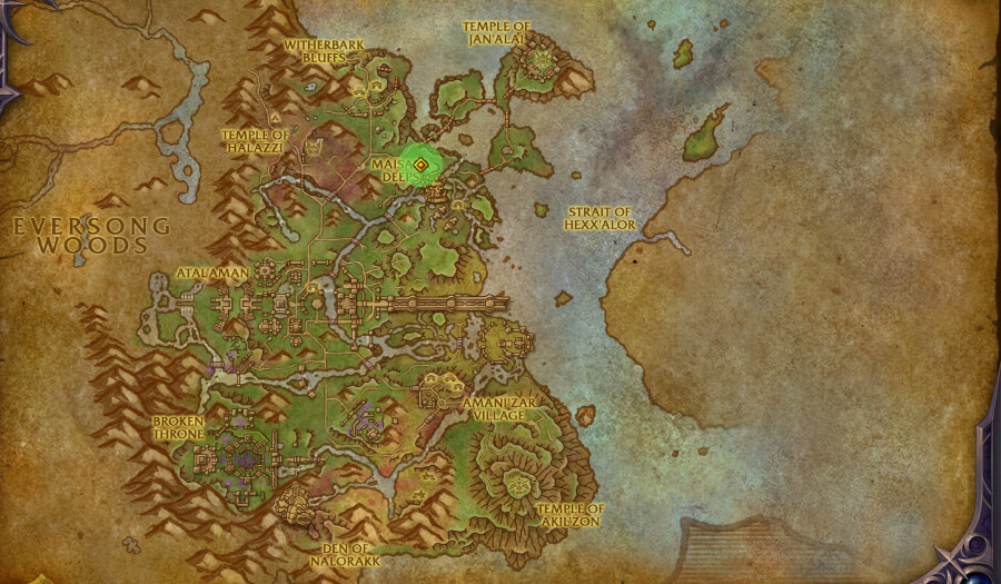 zulaman glyphs shadebasin watch