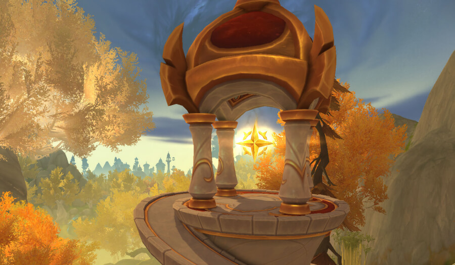 eversong woods glyphs dawnstar spire ingame