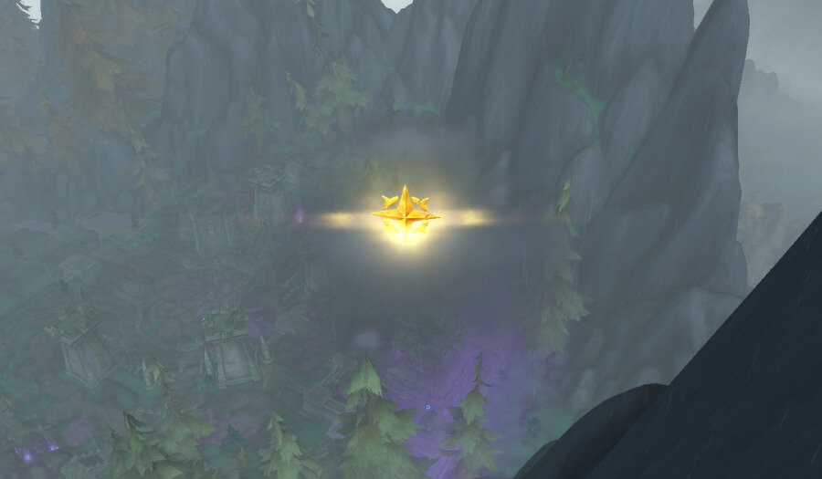 zulaman glyphs revantusk sedge ingame