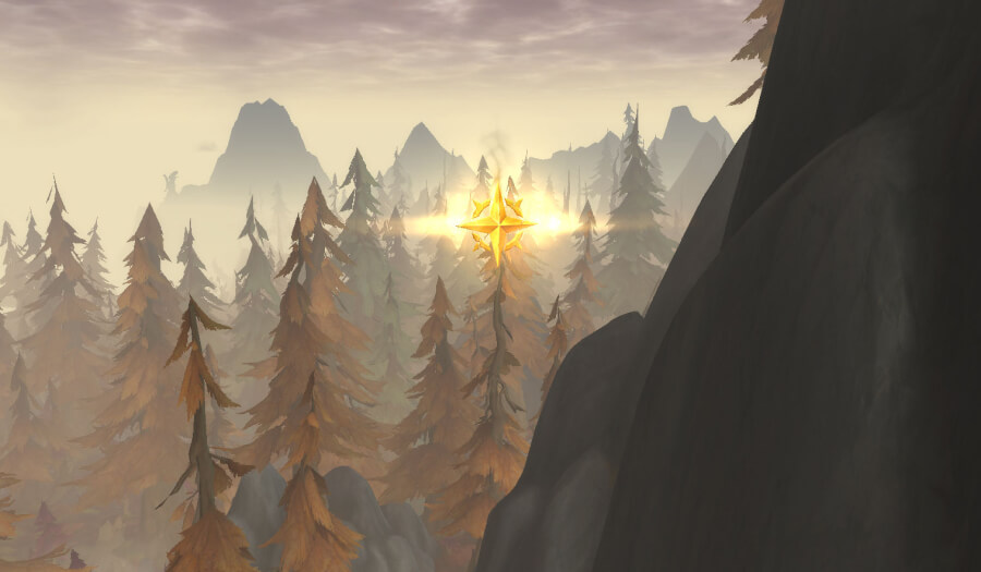 zulaman glyphs zebalar lumberyard ingame