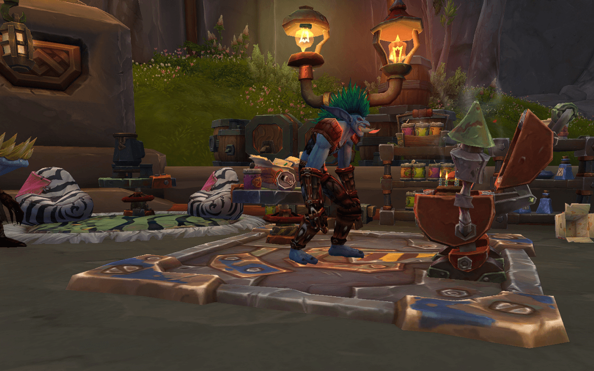 wodin the troll servant vendor location