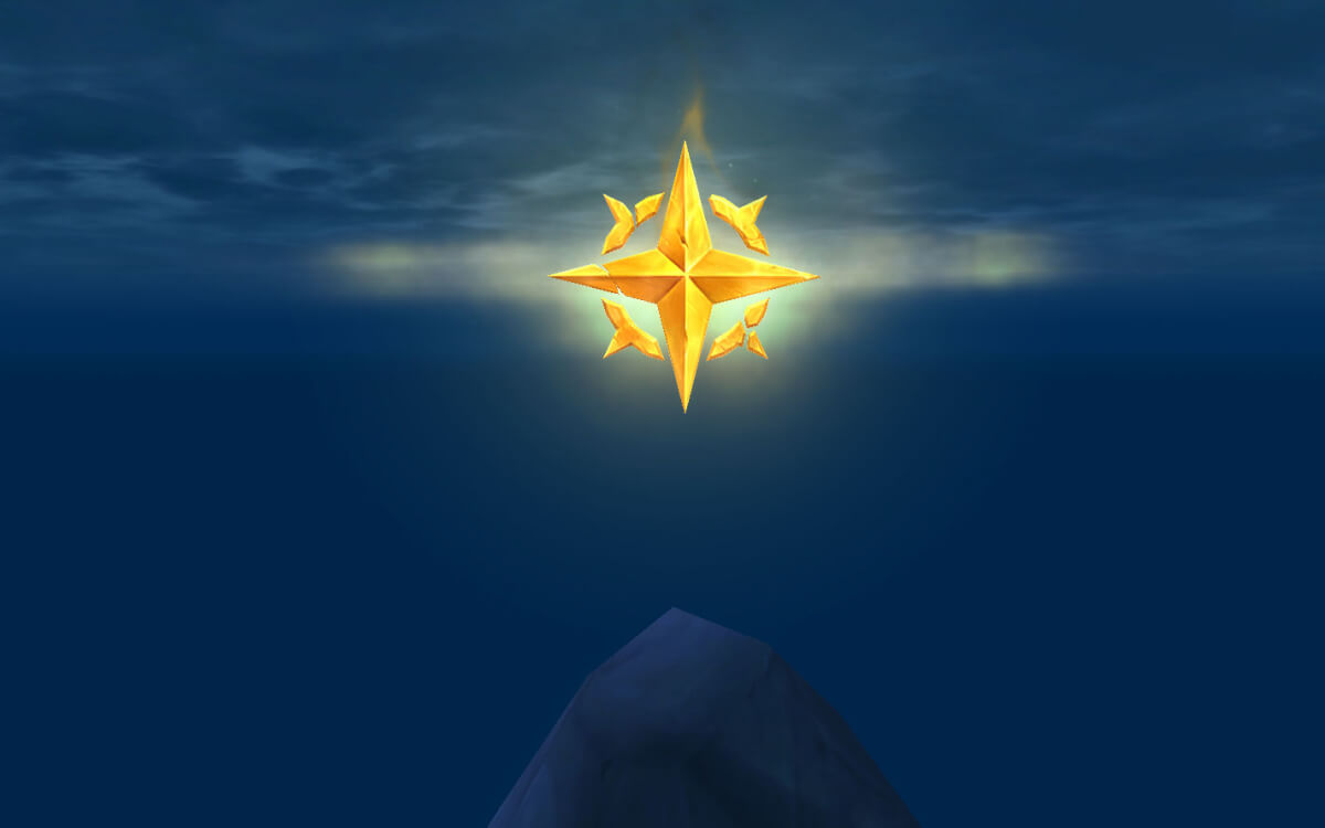 the coiled isle skyriding glyph the fangs