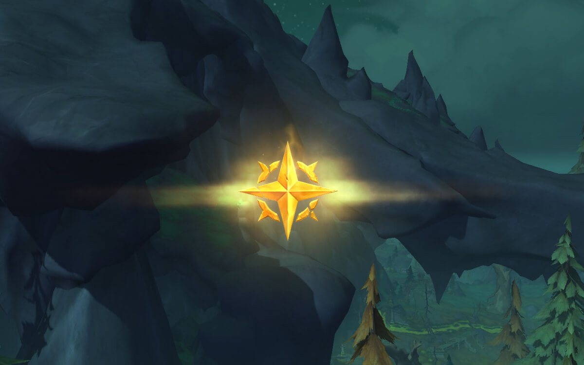 the coiled isle skyriding glyph blistering terrace