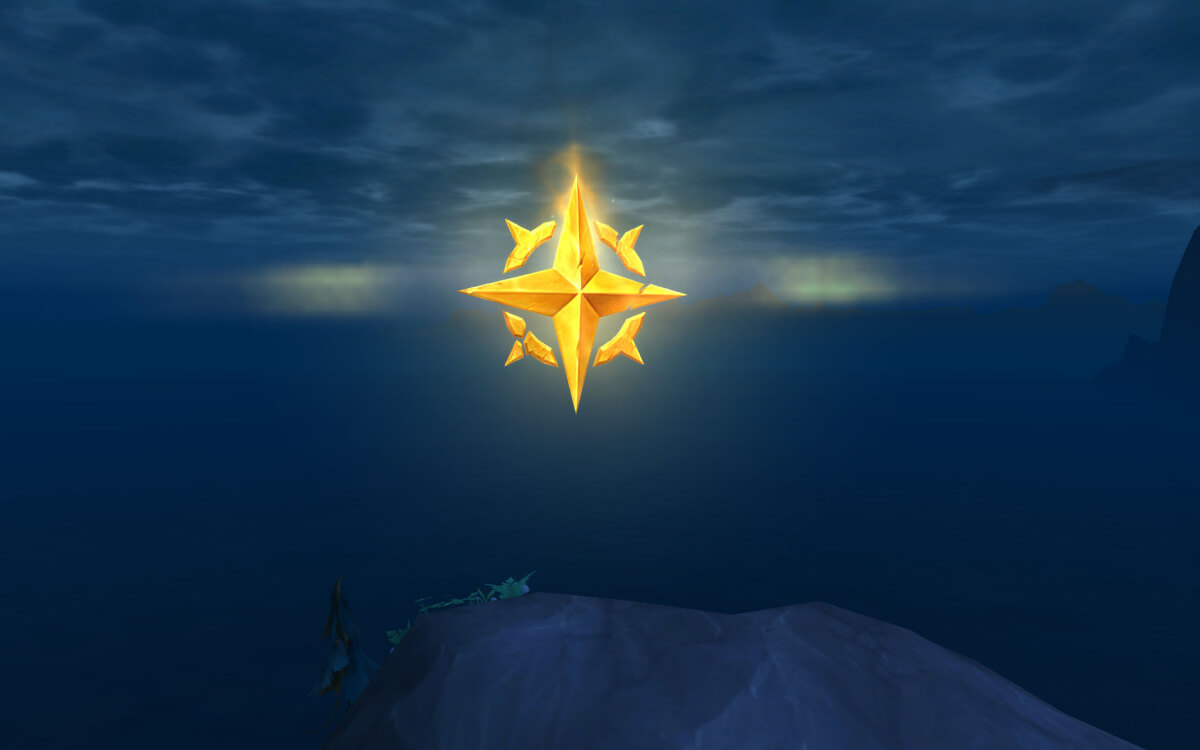 the coiled isle skyriding glyph southern island