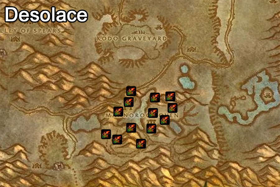 desolace gromsblood