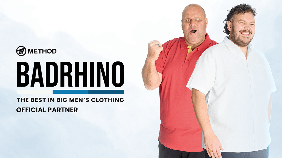 method x badrhino announcement