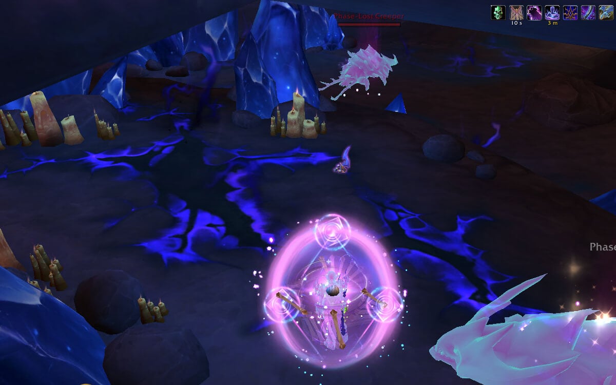 warglaive of the audacious hunter location