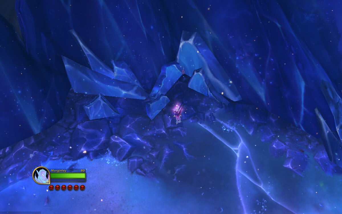 korograths talon location
