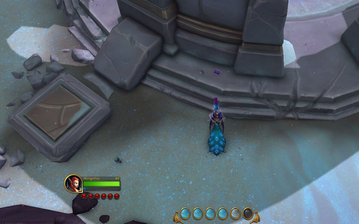 abandoned lockbox location