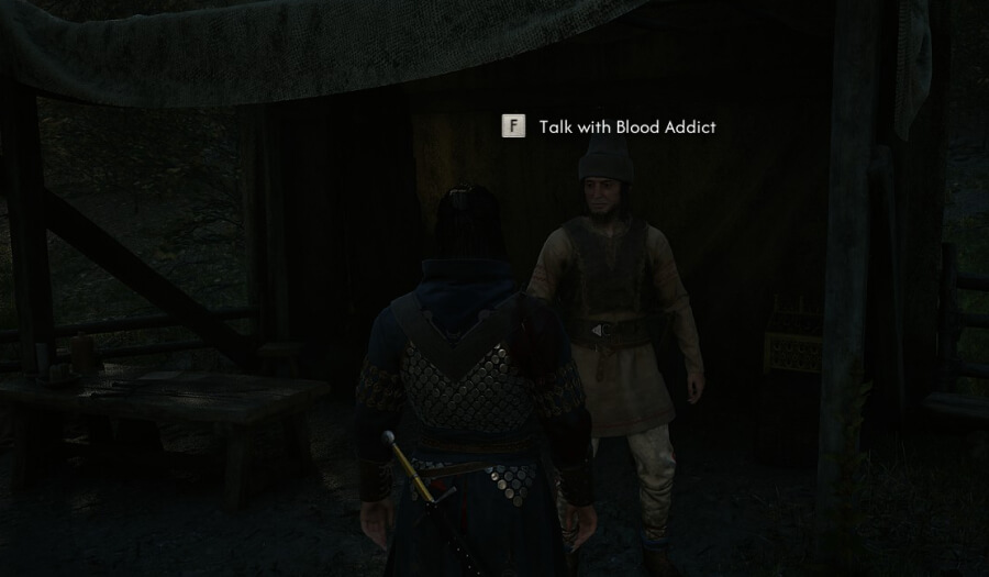 blood of dawnbreaker just a bit more choice blood addict