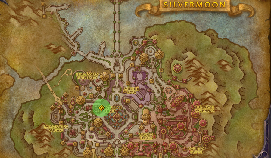 orin straylight location