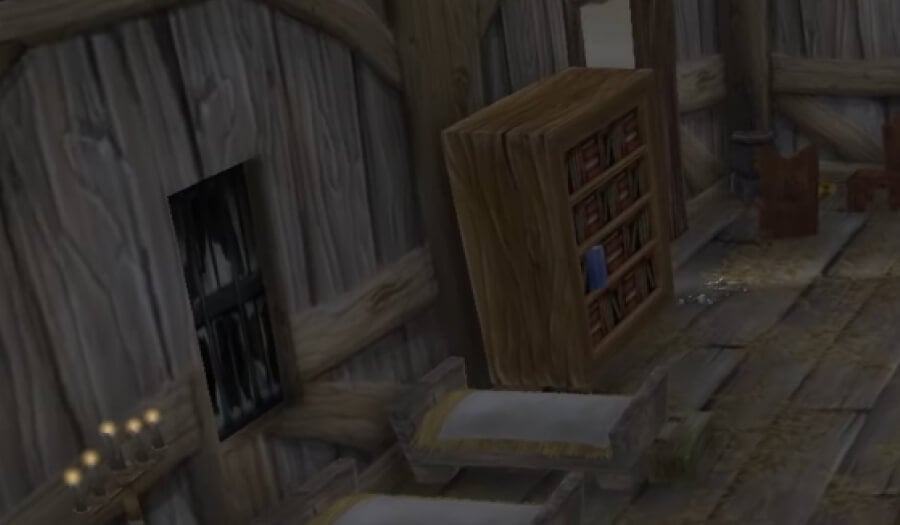 wow forever tanaris legends of the tidesages book