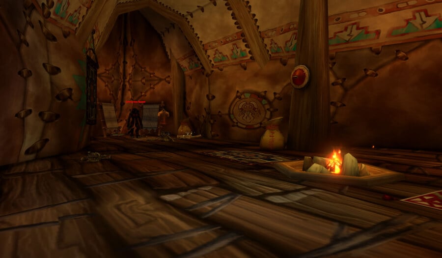 wow forever thousand needles geomancy the stone cold truth 1