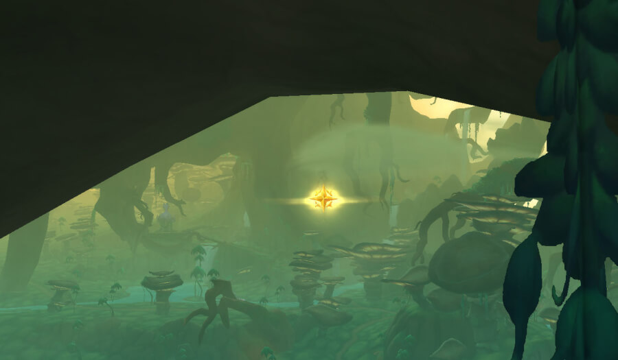 harandar glyph locations roots of amirdrassil in game