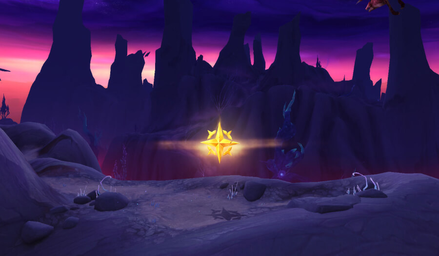 voidstorm glyphs the bladeburrows in game