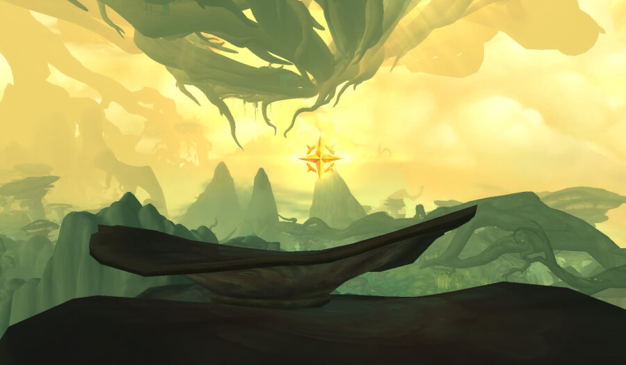 harandar glyph locations roots of shaladrassil in game