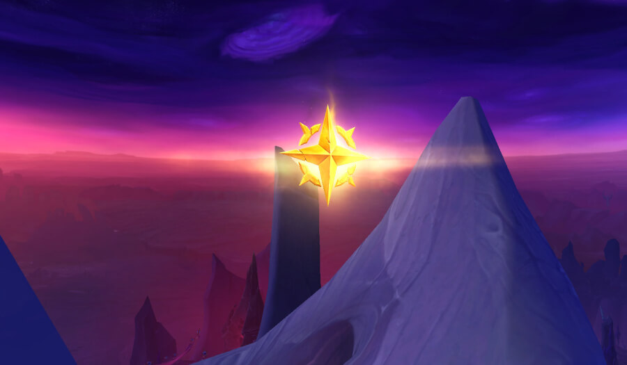 voidstorm glyphs shadowguard point in game