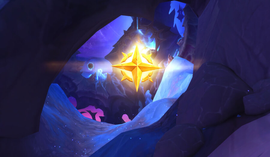 voidstorm glyphs the voidspire in game