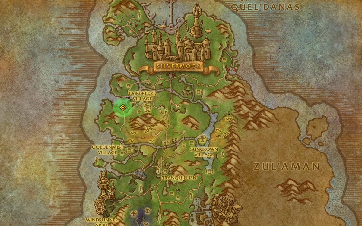 half baked techniques map