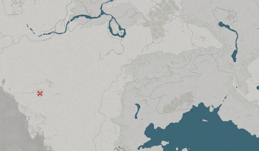 vessel of dark pursuit location