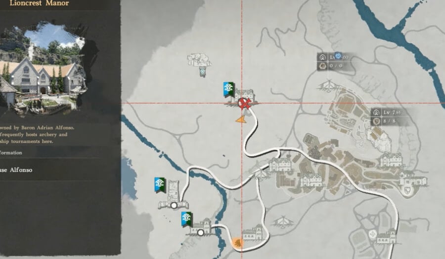 hwando sword location