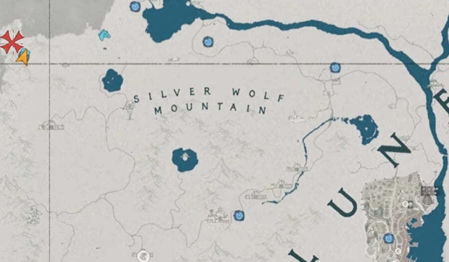 the darkbringer location