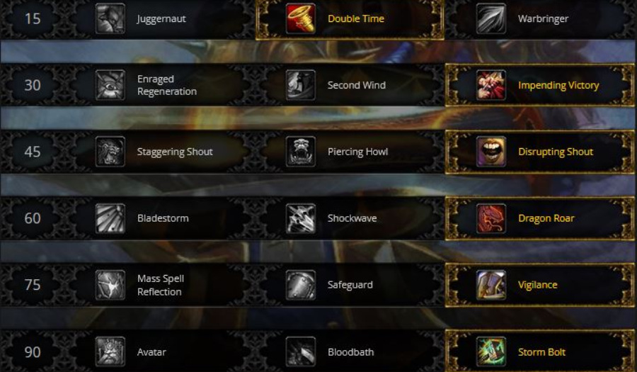fury mop classic raid