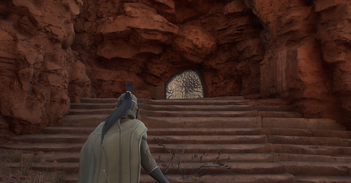 thermoelectric cooler cave entrance.JPG