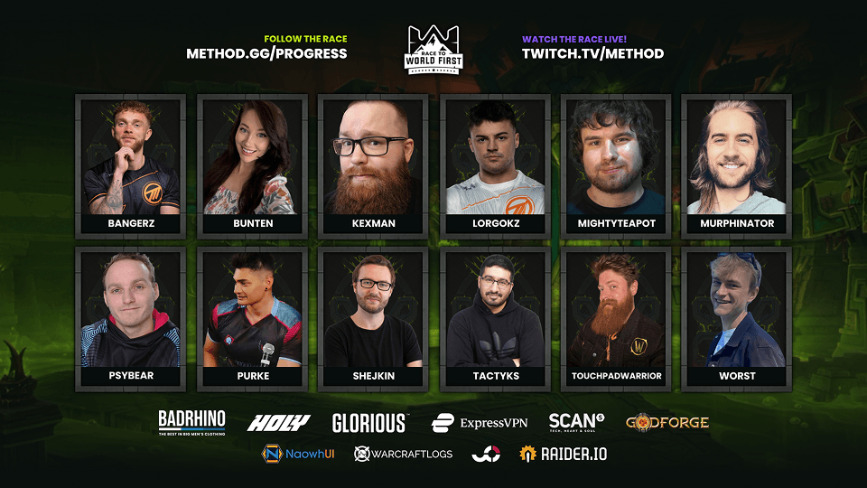 method rwf casters